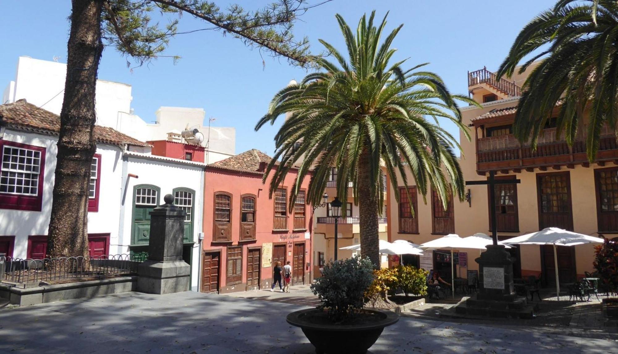 Atico Alameda Διαμέρισμα Santa Cruz de la Palma  Εξωτερικό φωτογραφία