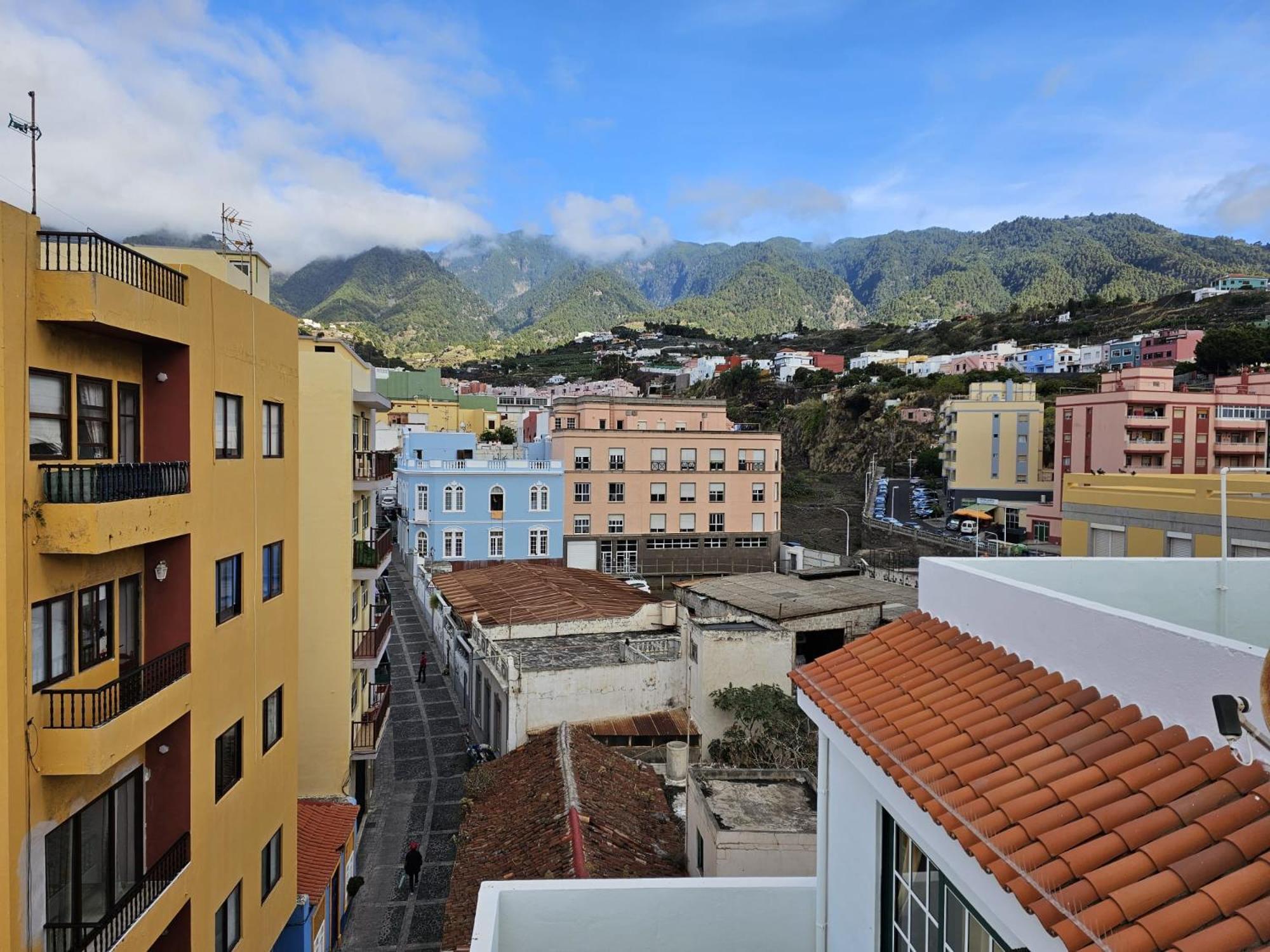 Atico Alameda Διαμέρισμα Santa Cruz de la Palma  Εξωτερικό φωτογραφία