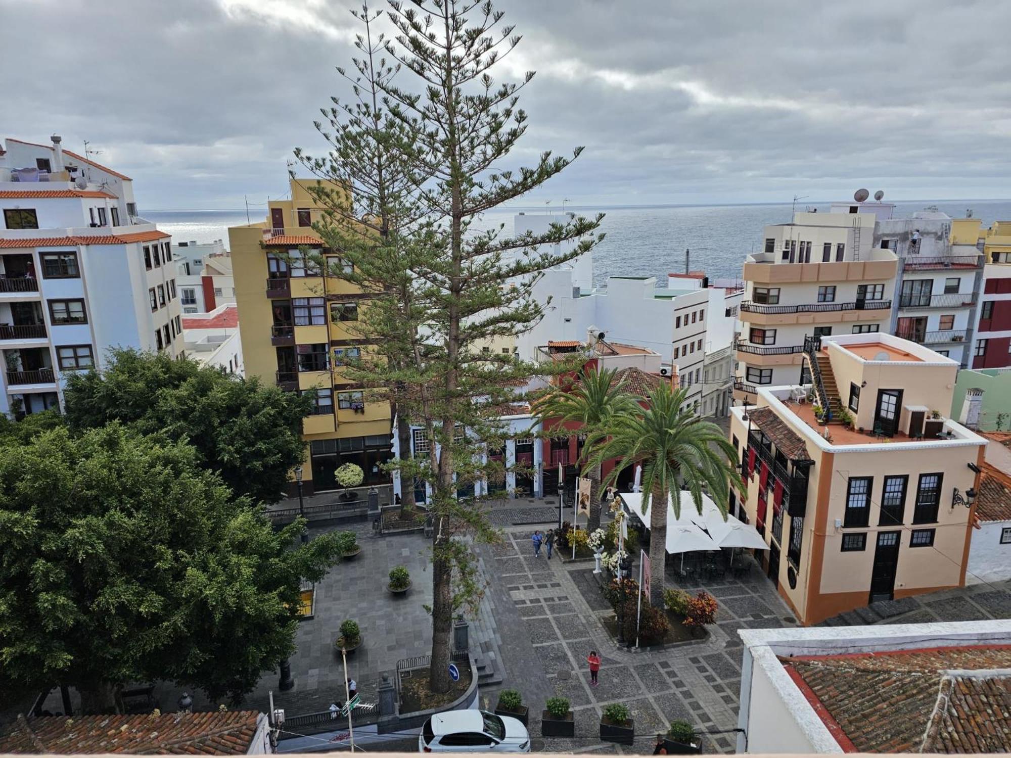 Atico Alameda Διαμέρισμα Santa Cruz de la Palma  Εξωτερικό φωτογραφία