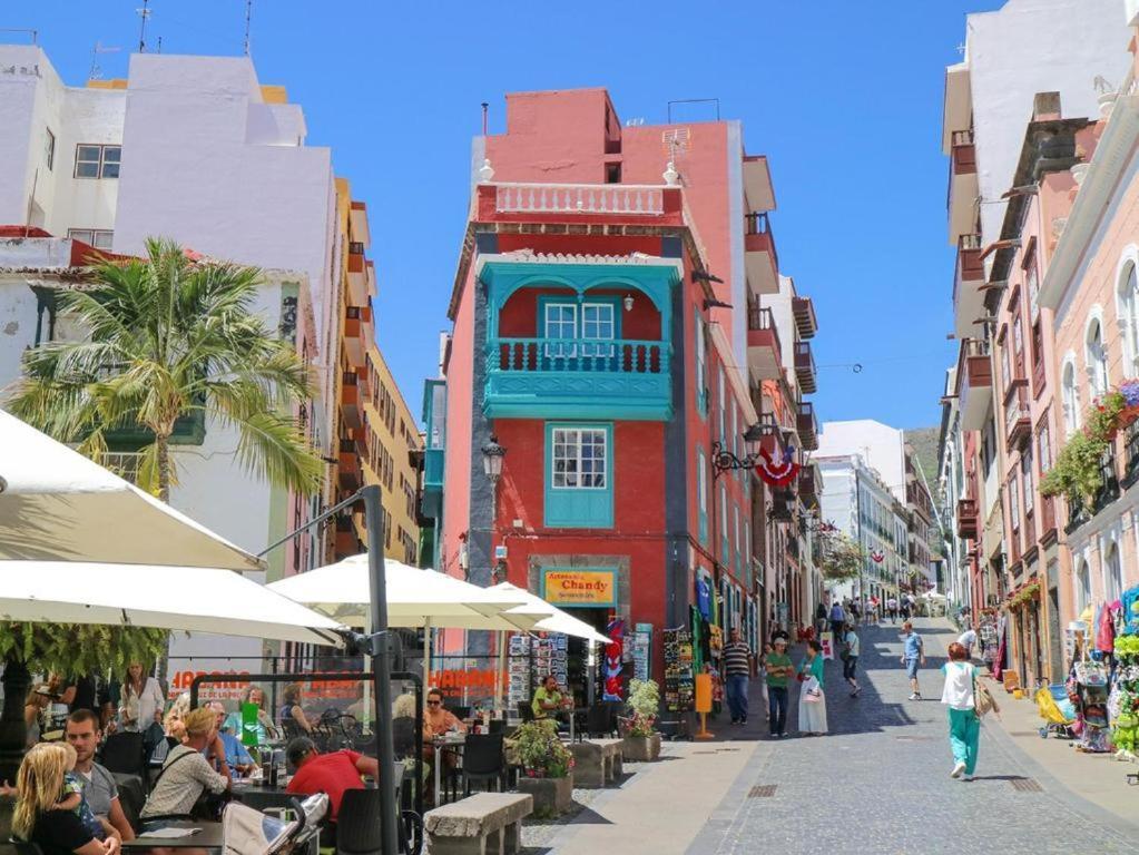 Atico Alameda Διαμέρισμα Santa Cruz de la Palma  Εξωτερικό φωτογραφία