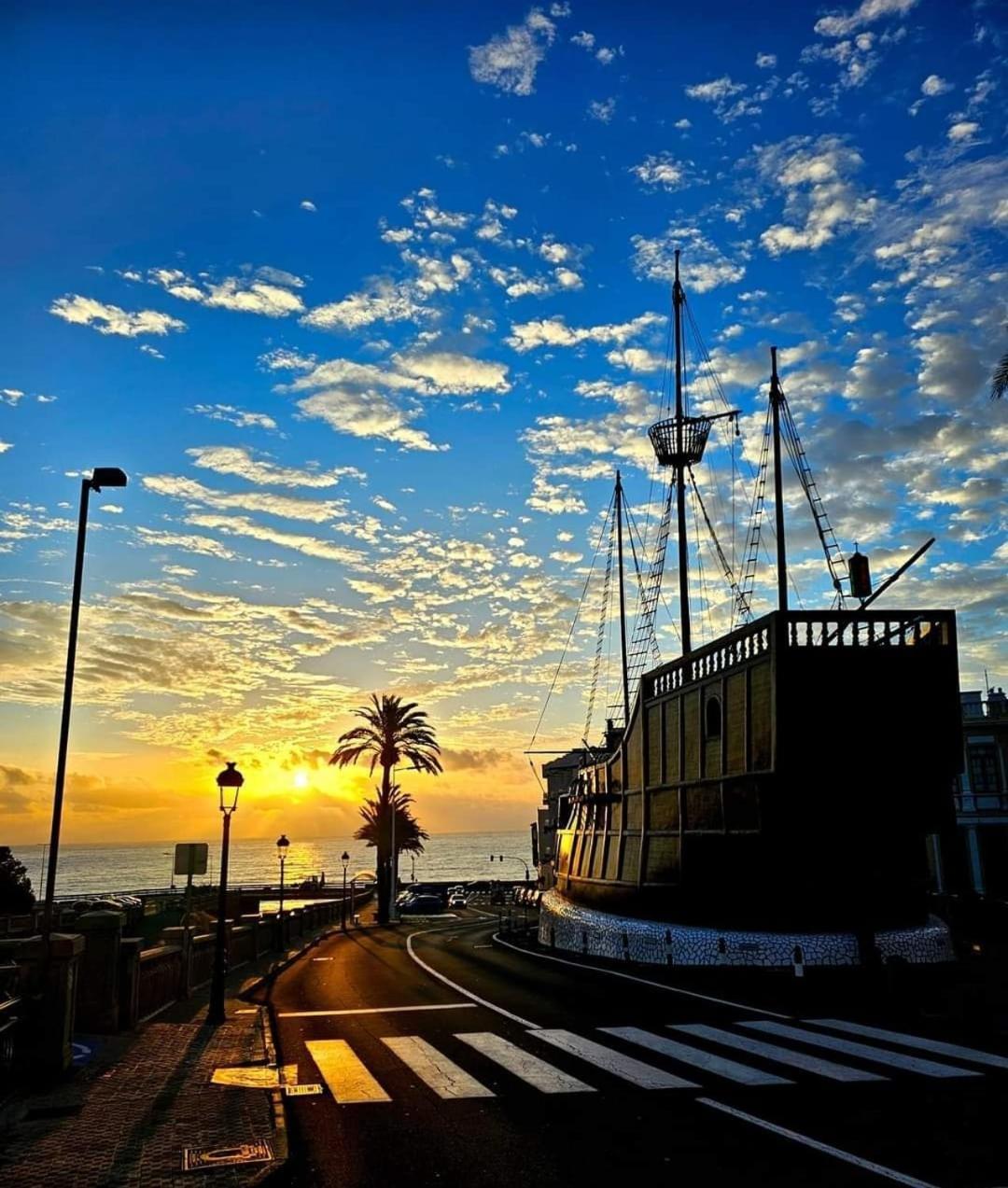 Atico Alameda Διαμέρισμα Santa Cruz de la Palma  Εξωτερικό φωτογραφία